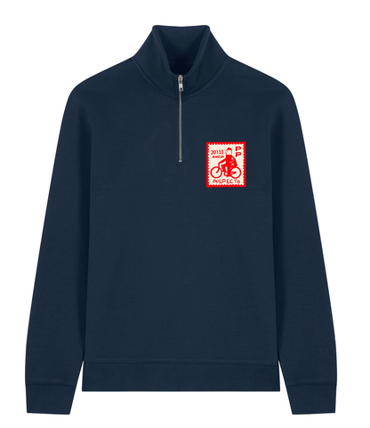 Sweat zippé - 20133 -