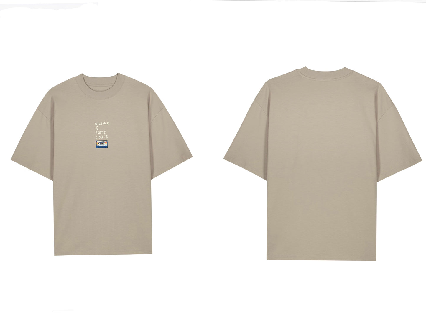 -Silence à perte d’ouïe-