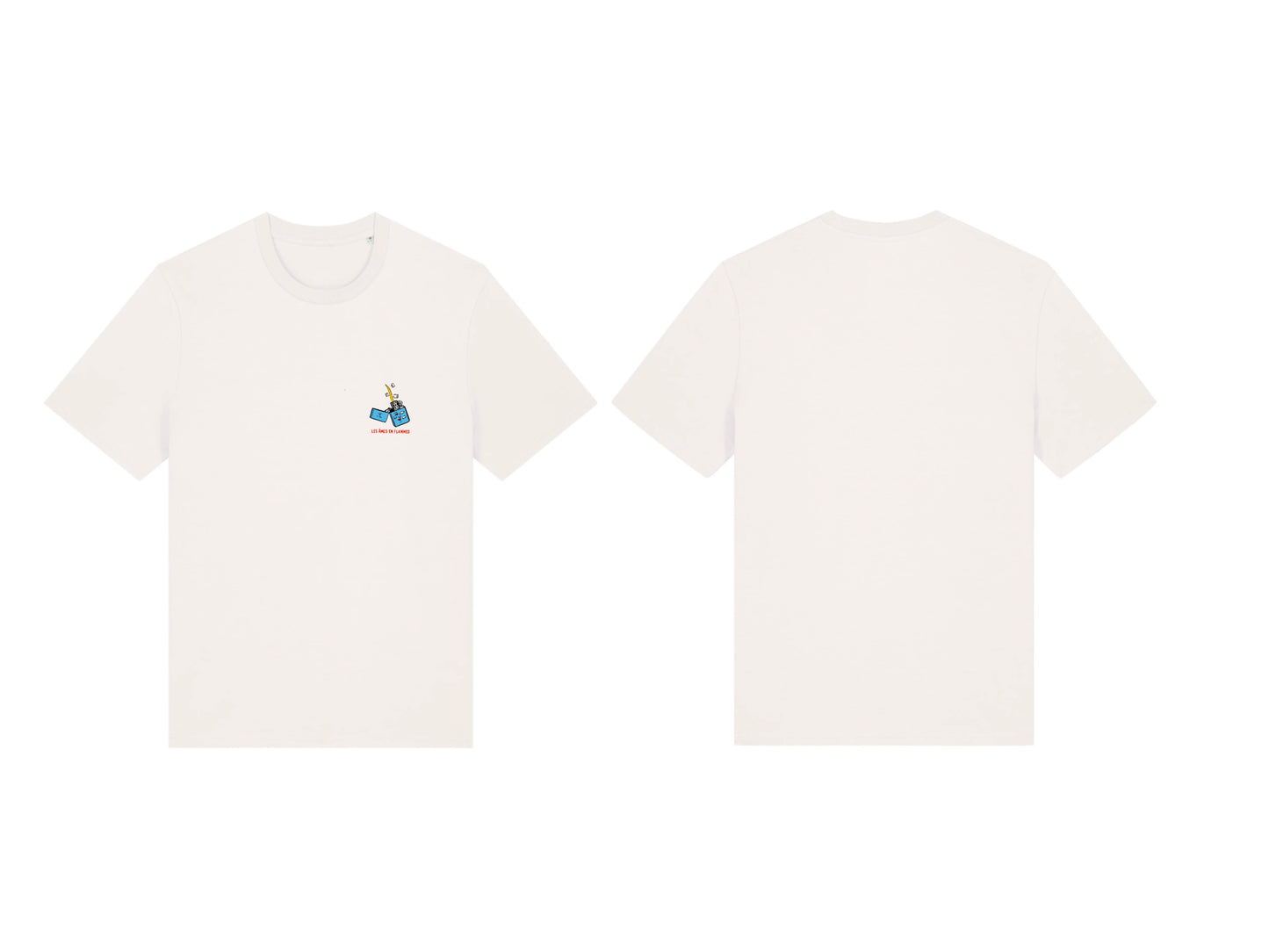 -Les Âmes en Flammes-