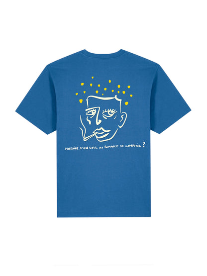 -Histoire d’un soir ou romance de comptoirs ?-