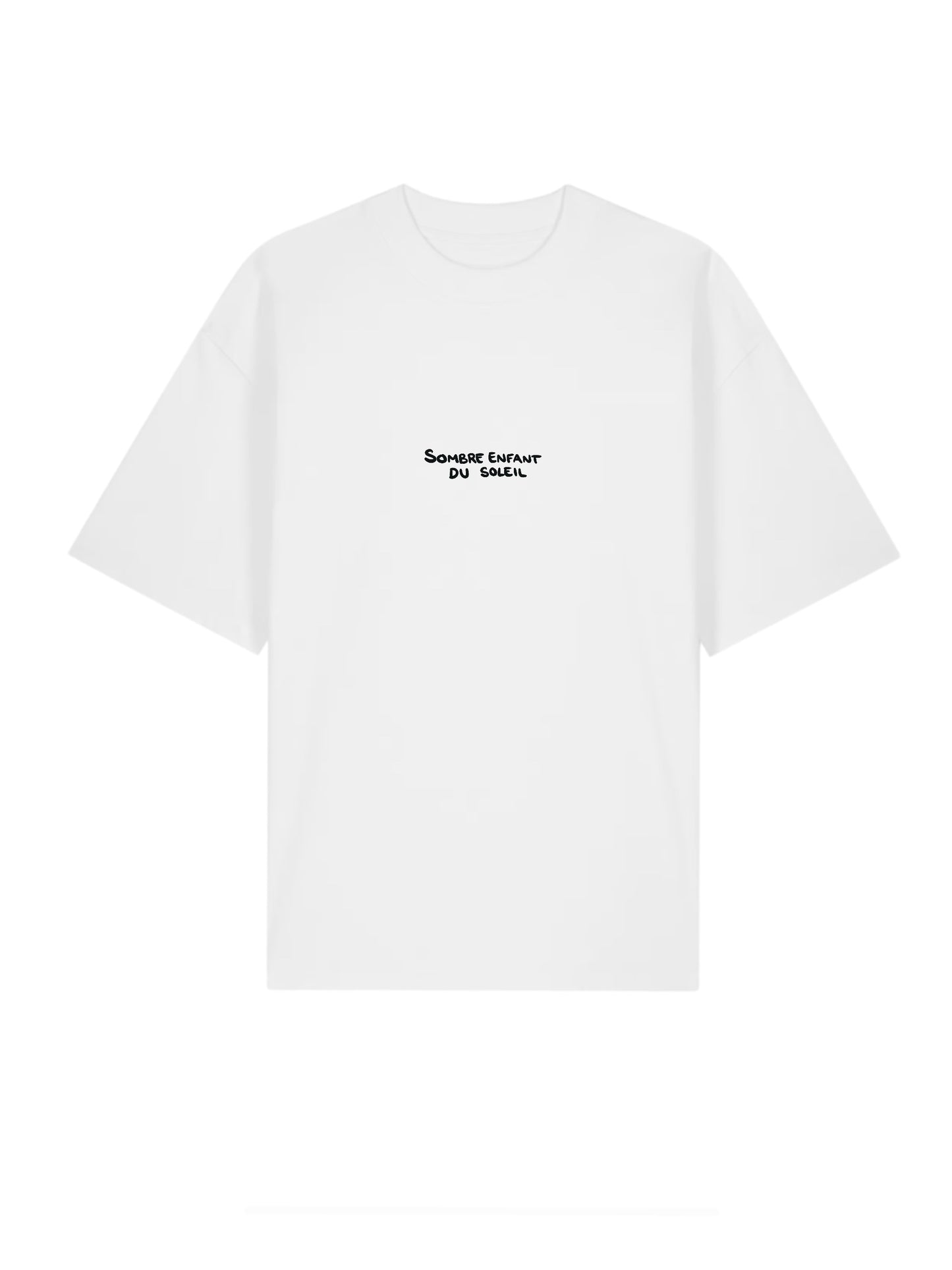 -Sombre enfant du soleil-