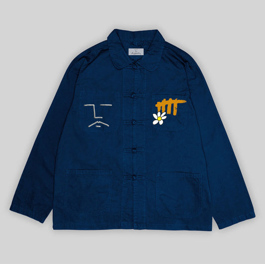Bleu de Chine